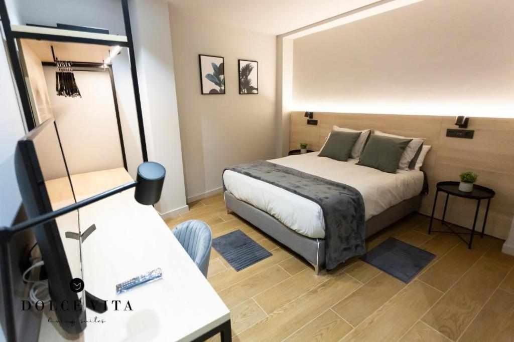 Apartamento Milano Living Suites En Vila Real Exterior foto